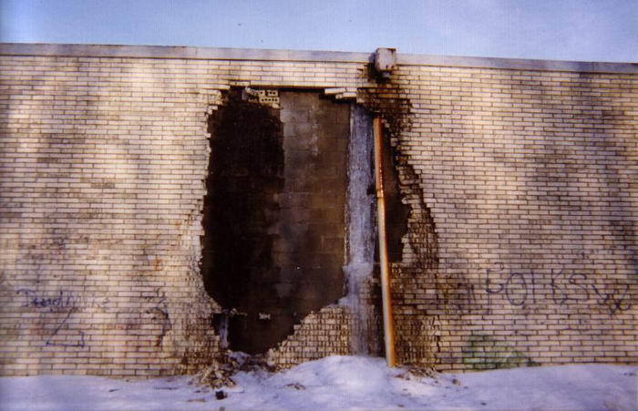 Fort Saginaw Mall - From Bob P (newer photo)